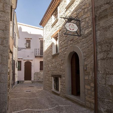 B&B Largo Alighieri Schiavi di Abruzzo Exteriér fotografie