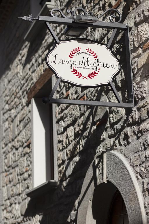 B&B Largo Alighieri Schiavi di Abruzzo Exteriér fotografie