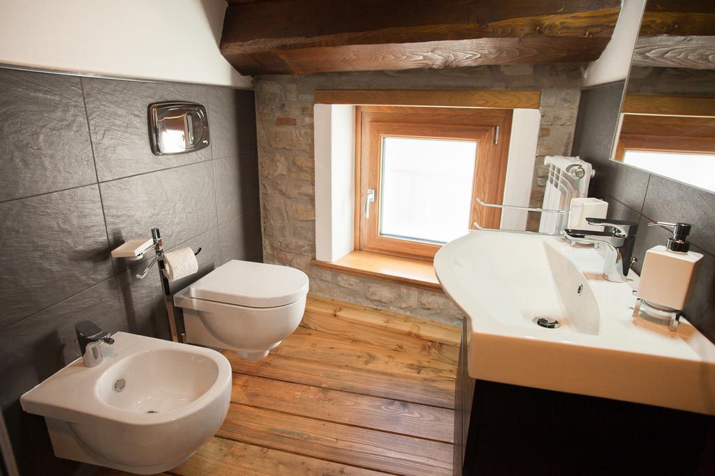 B&B Largo Alighieri Schiavi di Abruzzo Exteriér fotografie
