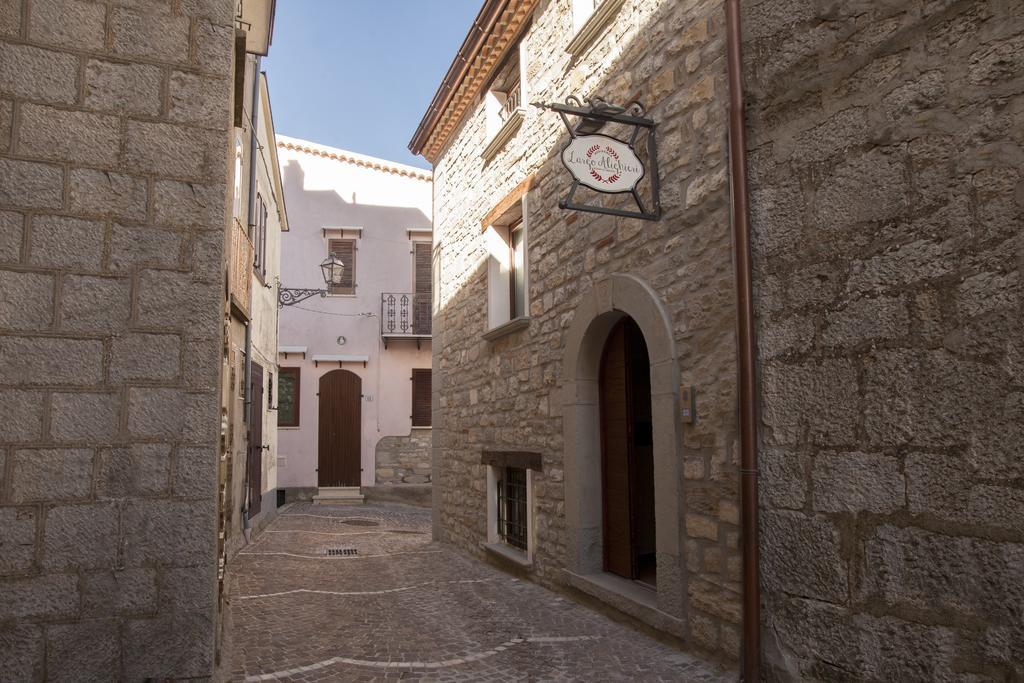 B&B Largo Alighieri Schiavi di Abruzzo Exteriér fotografie